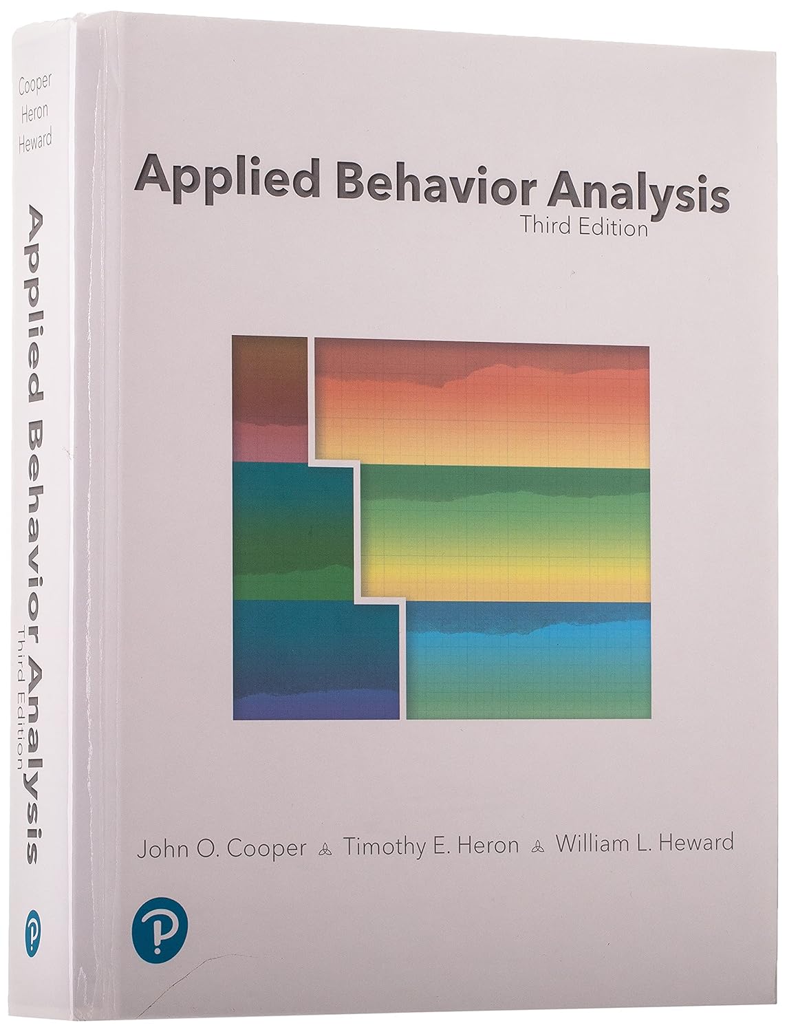 Applied Behavior Analysis 3rd Edition Hardcover